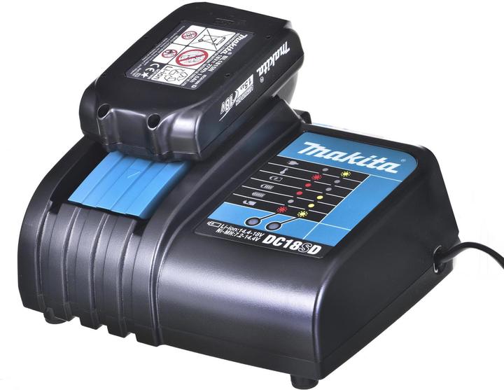 Immagine prodotto Makita Forbici per erba e arbusti DUM604SYX 18 V, 1x1,5 Ah (Tagliasiepi a batteria)