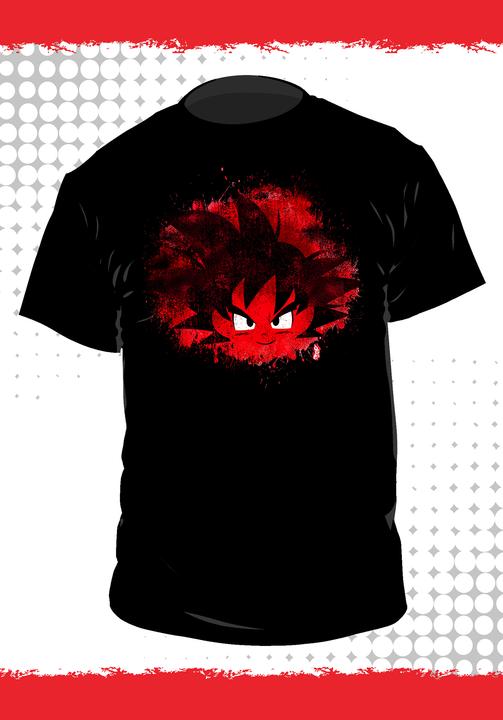 Actual product image Generation Manga Dragon Ball - Son Goku - XL size (XL)