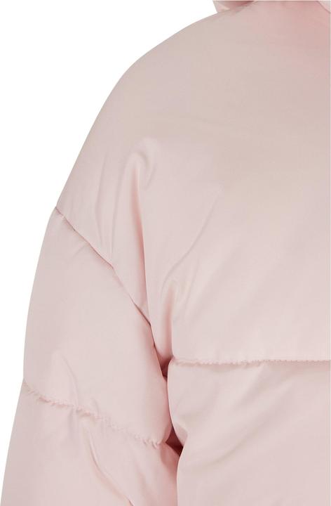 Actual product image Urban Classics Ladies Waisted Puffer Jacket - 19397 (M)