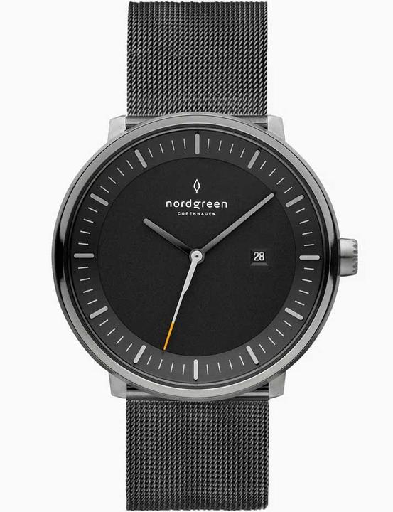 Immagine prodotto Nordgreen PH36GMMEGUBL Filosofo (Orologio da polso analogico)