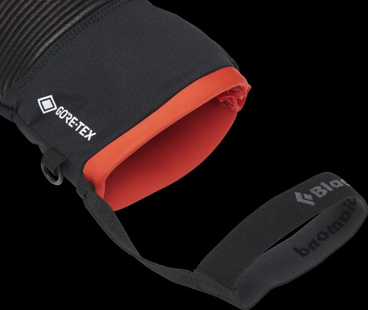 Actual product image Black Diamond Impulses (M)