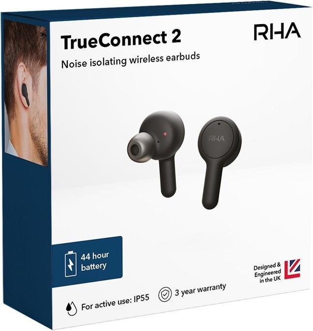 Actual product image RHA TrueConnect 2 (NC, 9 h, Wireless)