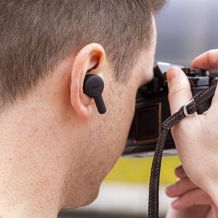 Actual product image RHA TrueConnect 2 (NC, 9 h, Wireless)