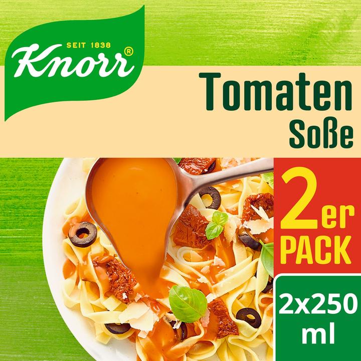 Knorr Tomaten Sauce (76 g)