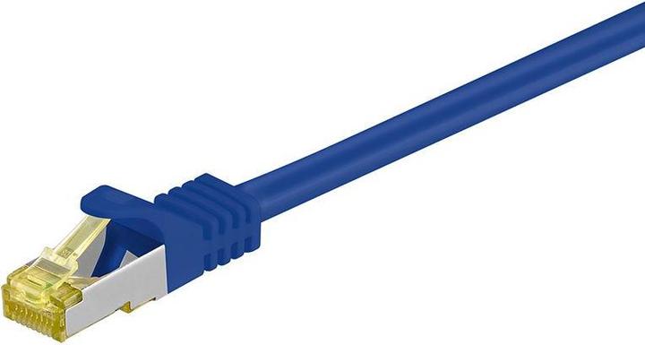 Produktbild MicroConnect Netzwerkkabel (S/FTP, CAT7, 5 m)