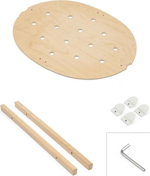 Produktbild Stokke Sleepi Verkleinerungsset V3 inkl Matratze