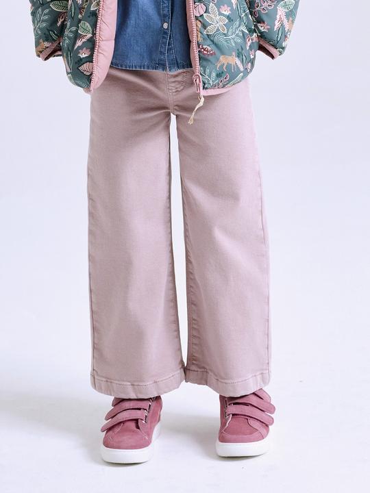 Produktbild Vertbaudet Weite Mädchen Treggings BASIC (110)