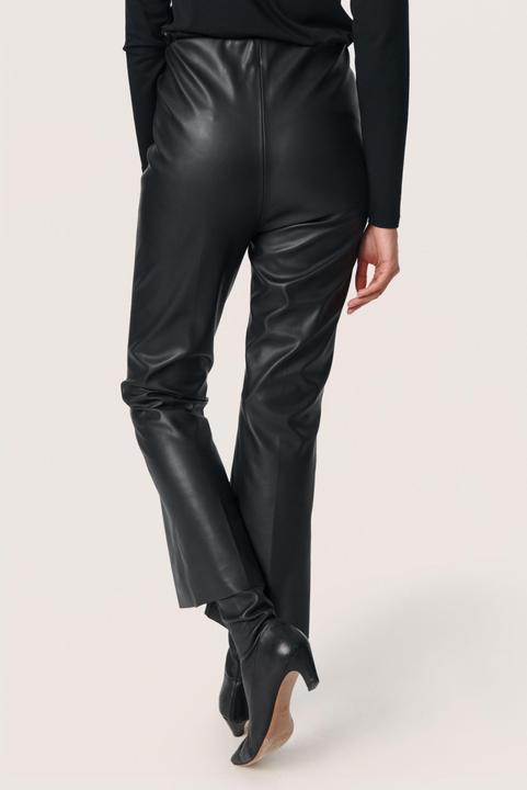 Actual product image Soaked in Luxury 's trousers soaked in uxury kayee pu kickfare (L)