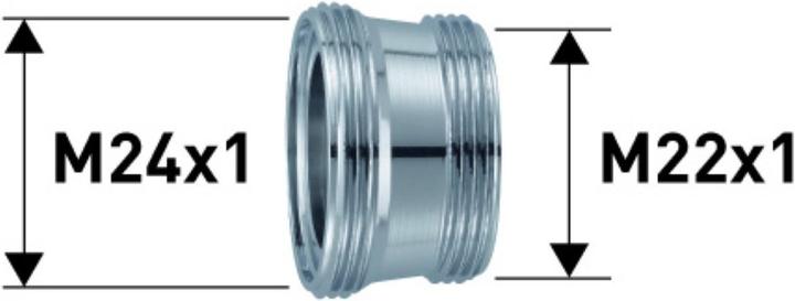 Produktbild Neoperl Reduktion (Rohrreduktion)