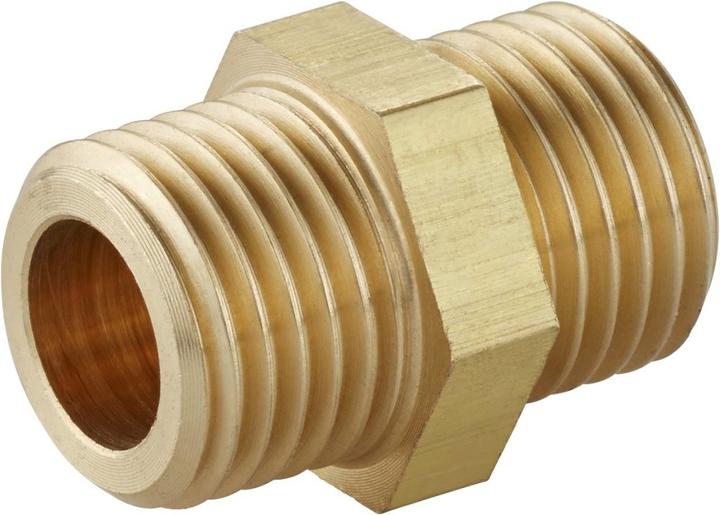 Produktbild Mateu Doppelnippel zylindrisch (Doppelnippel)