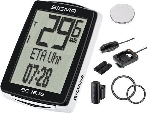 Actual product image Sigma Sport Bc 16.16