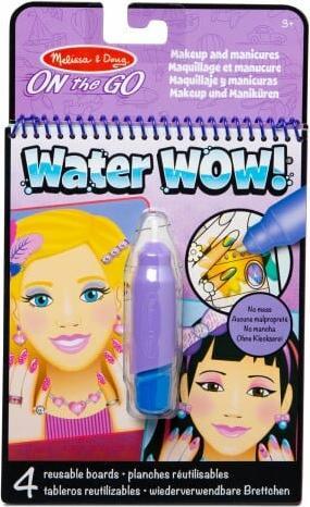 Produktbild Melissa & Doug Melissa and Doug - Water Wow! - Makeup & Manicures - (19416)