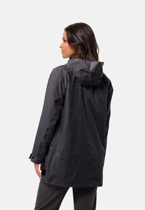 Produktbild Jack Wolfskin Mainkai Long Jkt W (M)