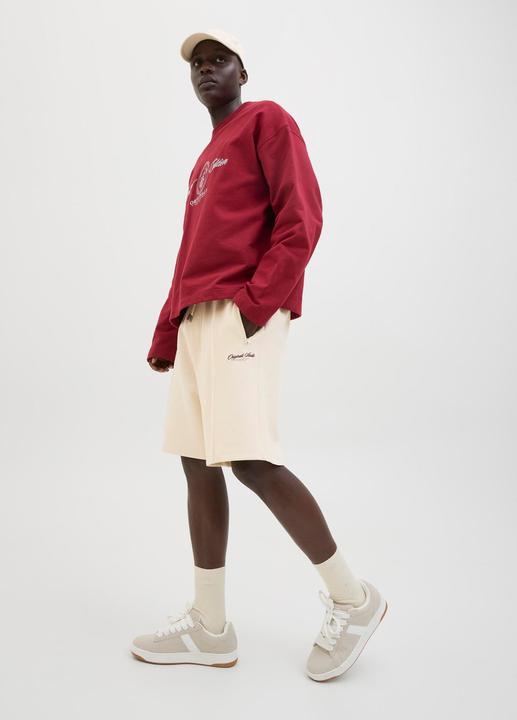 Actual product image Jack & Jones Jpstbill Fletcher Shorts C Org Styd Ss25 (XL)