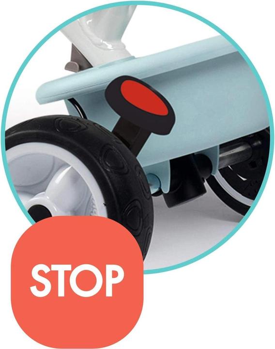 Actual product image Smoby Baby Balade