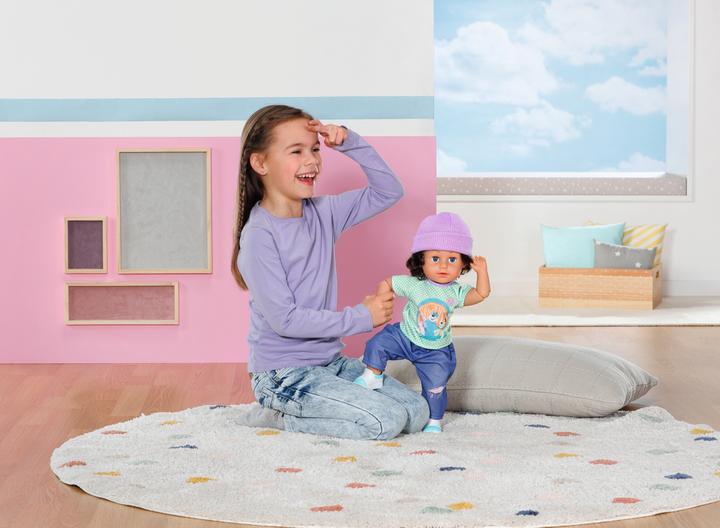 Produktbild Zapf Creation Brother Play & Style 43cm