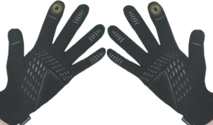 Produktbild Dunlop Bike touch gloves size XL (XL)