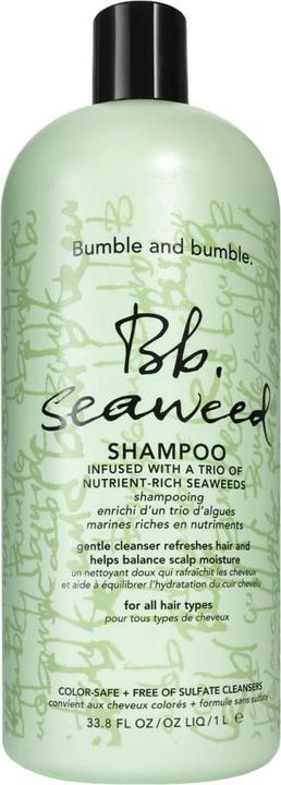 Immagine prodotto Bumble and bumble Bb. Care - Shampoo leggero alle alghe (1000 ml, Shampoo liquido)