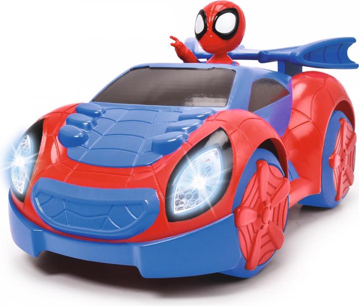 Produktbild Dickie Spidey Web Racer