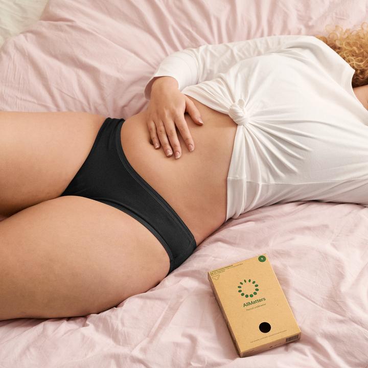 Actual product image AllMatters Period Underwear (3XL)