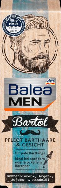 Immagine prodotto dm Balea MEN Bartöl (50 ml)