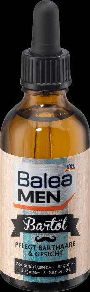 Immagine prodotto dm Balea MEN Bartöl (50 ml)