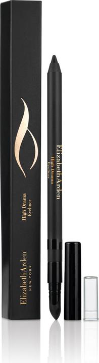 Actual product image Elizabeth Arden HIGH DRAMA eyeliner #01-smokey black 1,2 gr (01 Smokey Black)