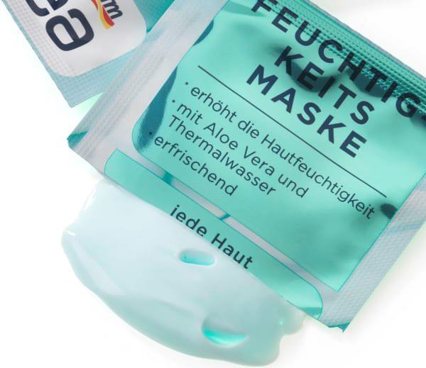 Produktbild dm Balea Maske Feuchtigkeit