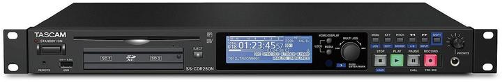 Image du produit Tascam SS-CDR250N (Enregistreur CD)
