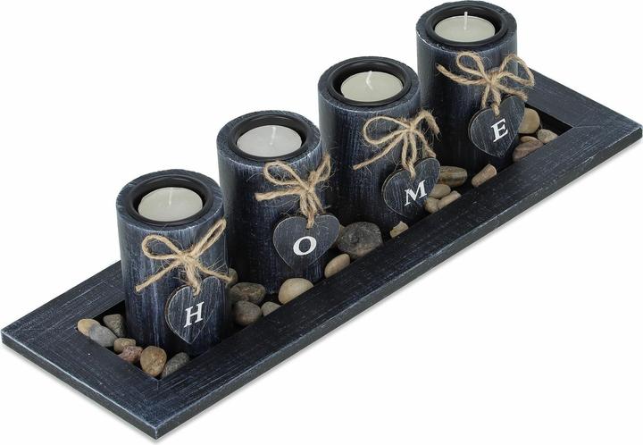Produktbild Relaxdays 6x Pavillon-Seitenwand (10 cm, 300 cm)