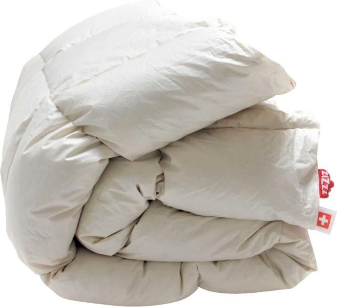 Image du produit Zizzz Couette en duvet d'oie premium (810 g, 200 x 210 cm)