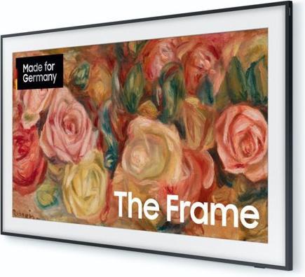 Actual product image Samsung The Frame Q65LS03DAU (65", LS03D, QLED, 4K, 2024)