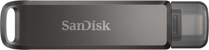 Image du produit SanDisk iXpand Luxe (64 Go, USB-C, Lightning)