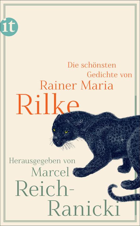 Produktbild Die schönsten Gedichte (Deutsch, Rainer Maria Rilke, 2016)