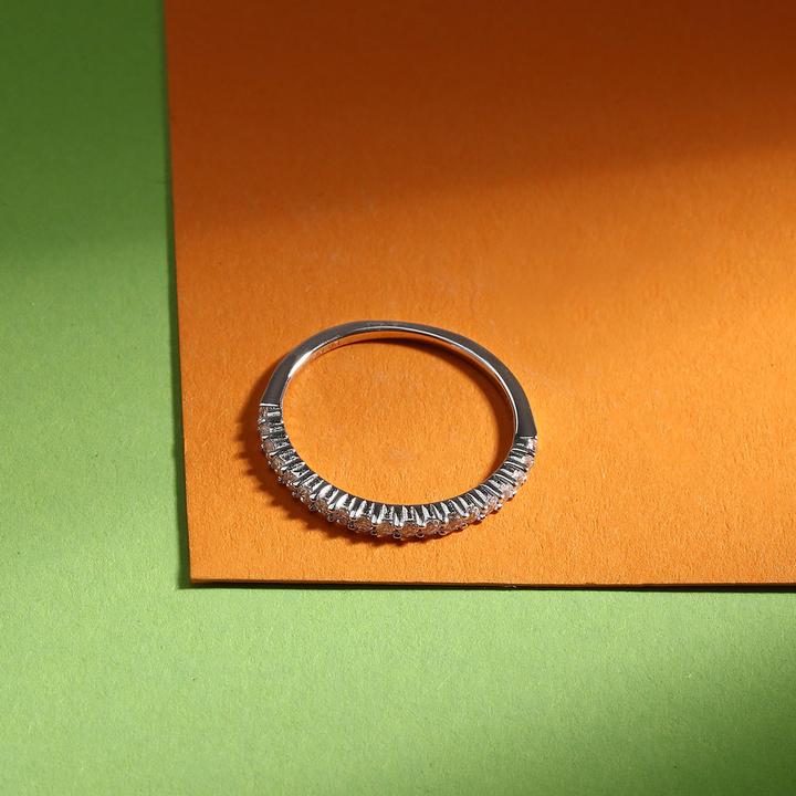 Produktbild La Petite Story Elegant silver ring with zircons Silver LPS03AWV100 - Circuit: 58 mm (58, 925 Silber)