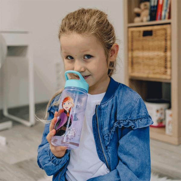 Actual product image Scooli Disney Frozen 5-piece school desk set (18 l)