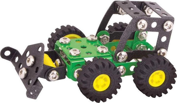 Immagine prodotto Alexander Il costruttore John (tracteur)