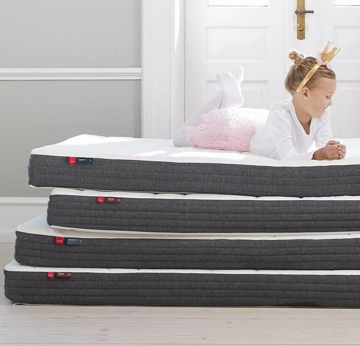 Actual product image Flexa Mattress eucalyptus 120x200cm (120 x 200 cm)