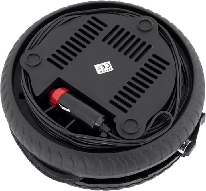 Actual product image ATL Telecom Ltd AG489A 12v allegro car compressor (18 bar, 20 l)