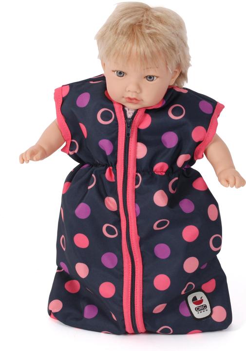 Actual product image Bayer Chic 2000 Puppen-Schlafsack