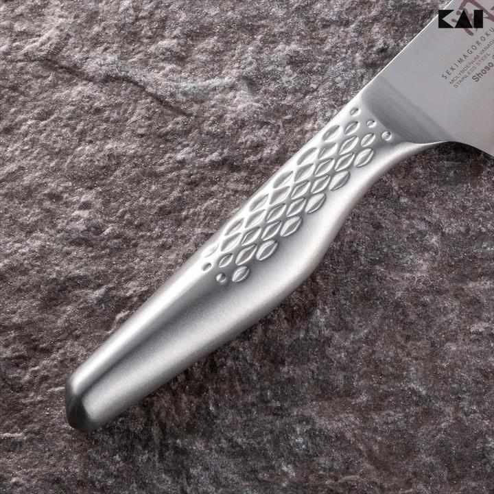 Produktbild Kai Seki Magoroku Shoso Brotmesser (21 cm)
