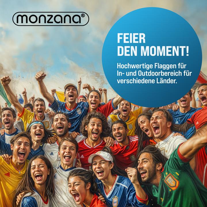 Produktbild Monzana Vereinigtes Königreich