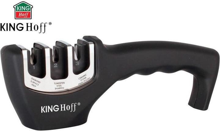 Immagine prodotto Kinghoff AFFILATORE DI COLTELLI KH-1116