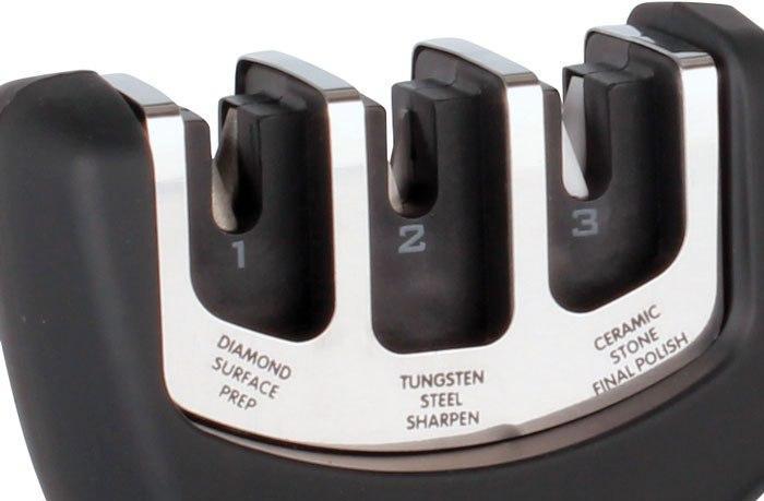 Immagine prodotto Kinghoff AFFILATORE DI COLTELLI KH-1116