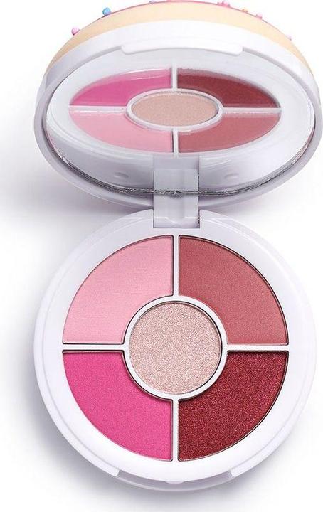 Image du produit Makeup Revolution Donuts Raspberry Icing Eye Shadow Palette