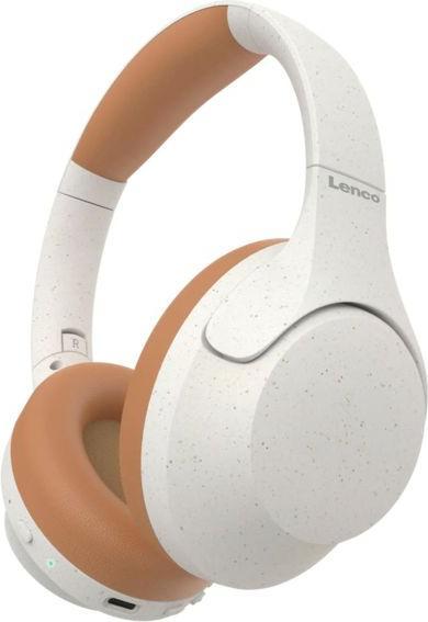 Image du produit Lenco Casque Bluetooth HPB-830GY gris ANC, APK (ANC, 60 h, Sans fil)
