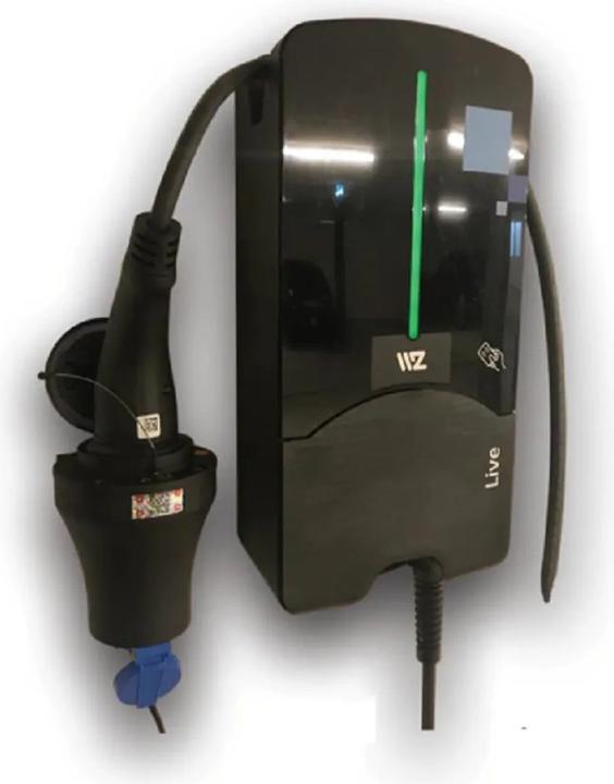 Produktbild Schnellladen Typ 2 Bike Adapter T13 (Adapter)