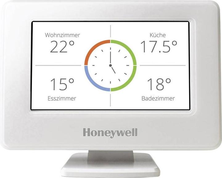 Actual product image Honeywell Gateway evohome THR99C3100