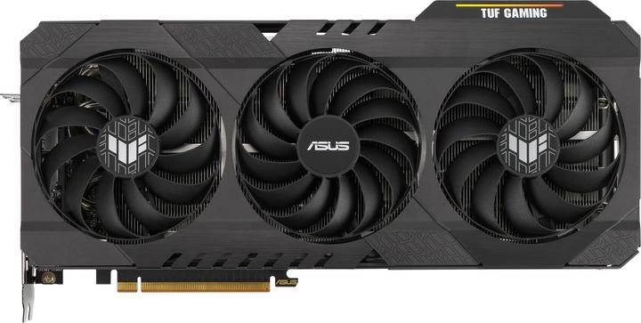 ASUS TUF GAMING Radeon RX 6700 XT OC Edition (12 GB)