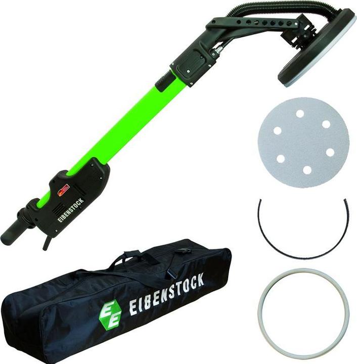 Immagine prodotto Eibenstock Smerigliatrice a collo lungo ELS 225.1 (Levigatrice a collo lungo, 590 W)